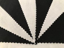 Halloween fabric bunting 2 styles,loads of colour choice.ORANGE,BLACK,RED,PURPLE