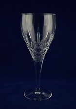 Royal Doulton Crystal “DORCHESTER” Wine Glass – 20.5cms (8-1/8″) Tall