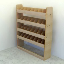 Mercedes Sprinter Van Racking