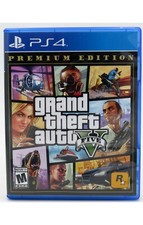 Grand Theft Auto V Premium
