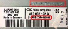 AUDI RADIO CODE - AUDI RADIO
