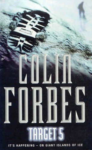 Target five colin forbes - target,