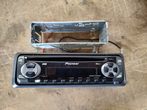 Pioneer player deh 14 - player, deh-14