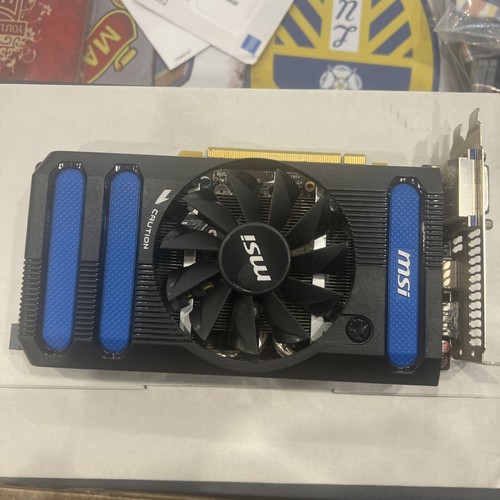 Msi geforce gtx 660 nvidia - geforce,