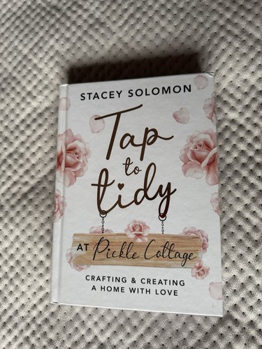 Stacey solomon tap tidy at - tap,