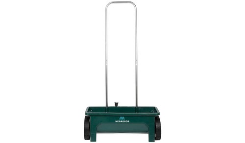 Mcgregor 12l lawn spreader - mcgregor,