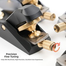 Detailed Work Block Planer for