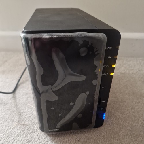 Synology ds212 nas - synology,