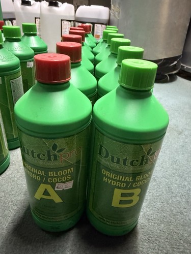Dutch pro hydrococo bloom - dutch,
