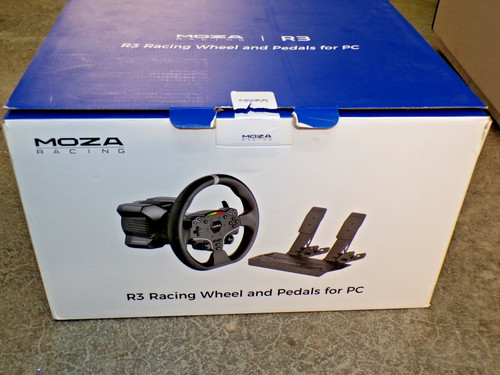 Moza direct drive sim - moza, r3