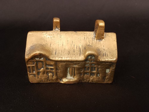 Miniature vintage brass - miniature,