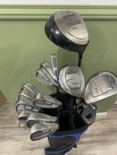 Men’s golf club set mizuno