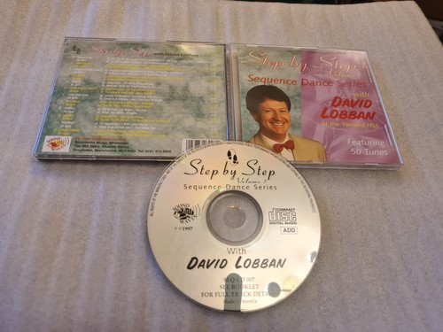 David lobban step by - step,
