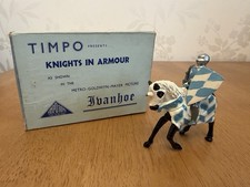 TIMPO LEAD FIGURE KNIGHTS IN