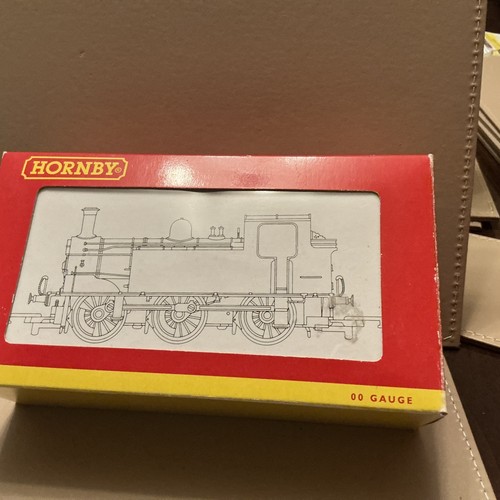 Hornby r2540 0t - hornby, 0-6-0t