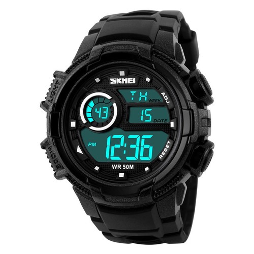 Skmei men wristwatch water - men's,