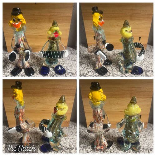 Murano italy vintage art - italy,