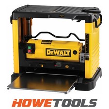 Dewalt dw733 240v planer - 240v,