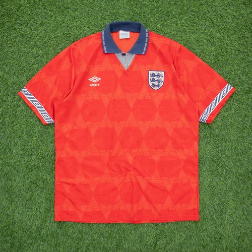 1990 1993 england - england, away