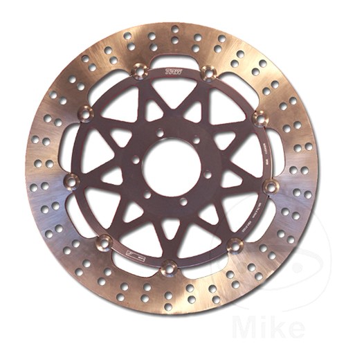 Trw floating brake disc - trw,