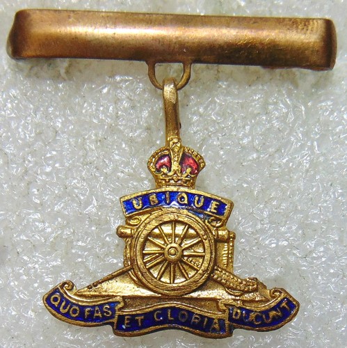 The royal artillery - the,