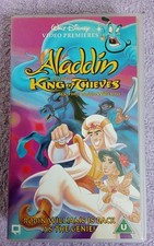 Walt Disney - Aladdin And The