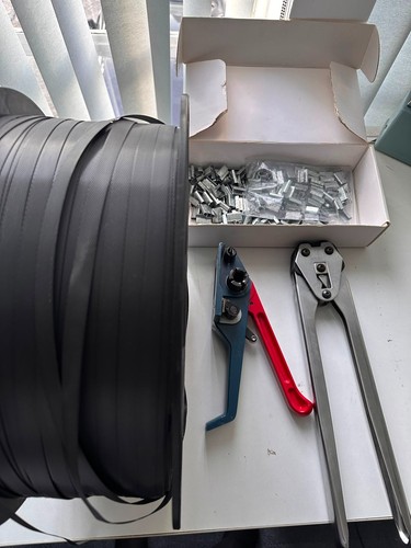 Strapping banding kit tools - strapping, kit,