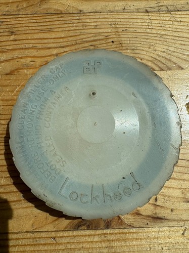 Nos lockheed brake - ap,