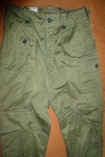 vtg british army 1960 PATTERN