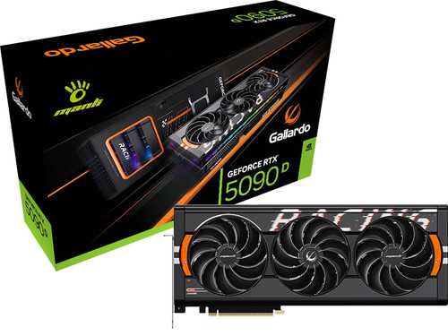 Manli geforce rtx 5090d - manli,
