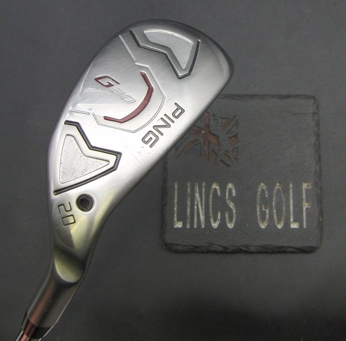 Ping g20 hybrid stiff - g20, 3