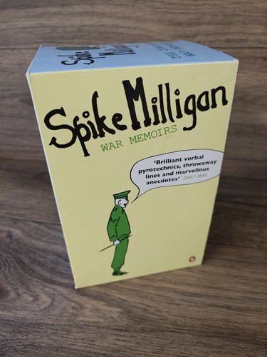 Spike milligan war - spike,