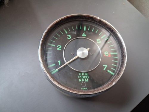 Good used tachometer for - used,