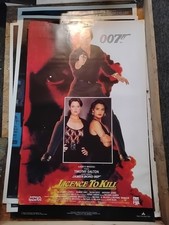 Huge James Bond One-Sheet