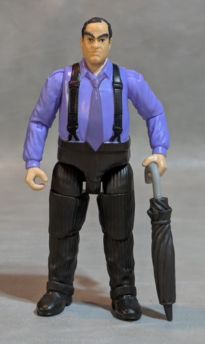 The penguin batman - the,