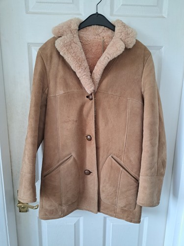 Vintage bailey sheepskin - vintage,