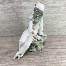NAO By Lladro Pierrot