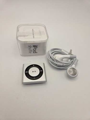 Untested apple ipod suffle - untested,
