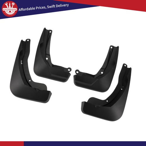 Mud flaps splash guards set - mud,