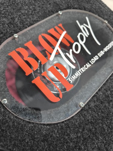 Trophy vifa subwoofer - subwoofer,