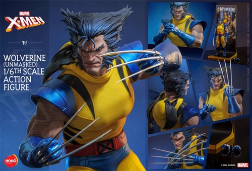 Hot toys hono studio - toys,
