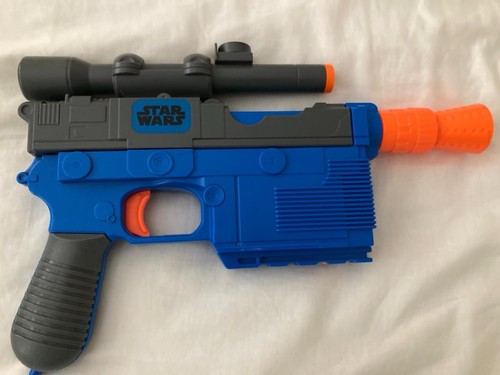 Han solo nerf star wars - star, the