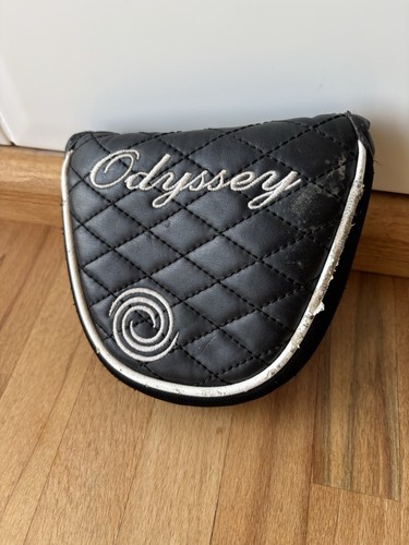 Odyssey mallet putter - mallet, cover