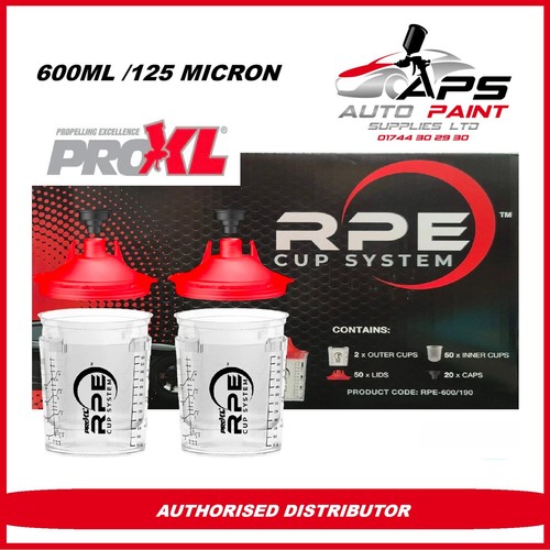 Proxl rpe pps paint cup - paint, kit