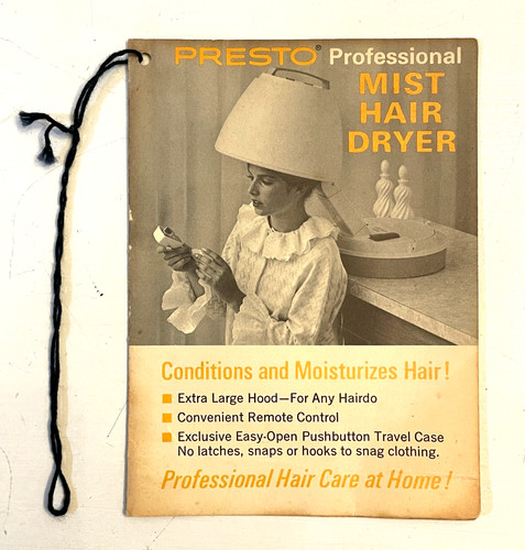 Presto manual professional - manual,