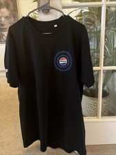 Pepsi XL T-Shirt Short Sleeved Black