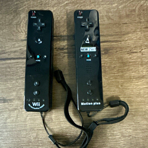 Nintendo wii remote - nintendo,