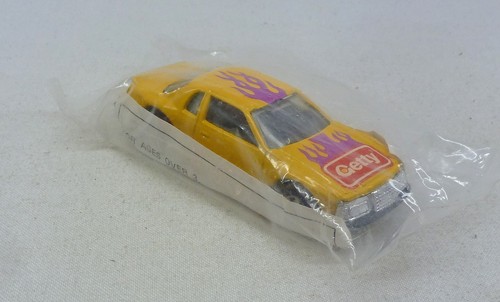 Hot wheels getty promotional - getty,