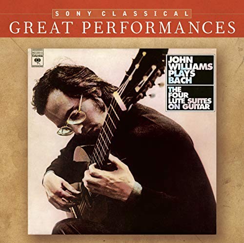 Bach the four - lute, suites