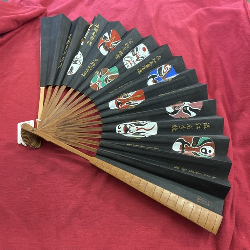 Chinese beijing opera facial - chinese,